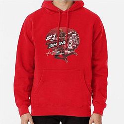 Anfernee Simons City Emblem Hoodie