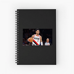 Anfernee Simons Special Collection Anfernee Simons Notebook