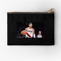 Anfernee Simons Special Collection Anfernee Simons Zipper Pouches