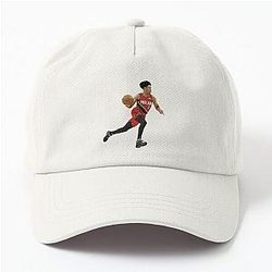 Anfernee Simons Runs Dad Hat