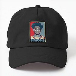 Anfernee Simons Hope Dad Hat