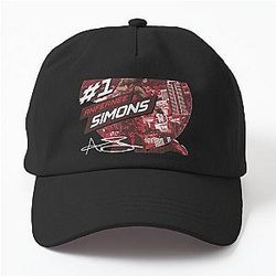 Anfernee Simons City Dad Hat
