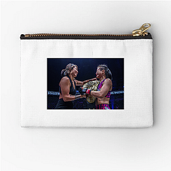 Angela Lee Collection for fans Angela Lee Zipper Pouches