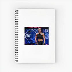 Angela Lee Merchandise For Fans Angela Lee Notebook