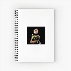 Angela Lee Merch Collection Angela Lee Notebook