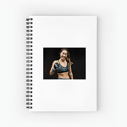 Angela Lee Merch Angela Lee Notebook