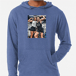 Angela Lee Signature Angela Lee Hoodies