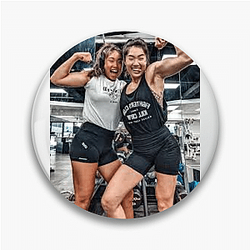 Angela Lee Signature Angela Lee Pins