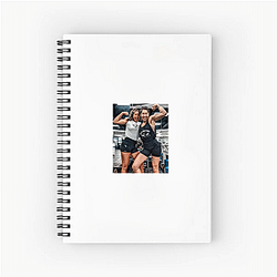 Angela Lee Signature Angela Lee Notebook