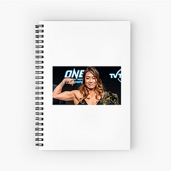 Angela Lee Merch For Fans Angela Lee Notebook