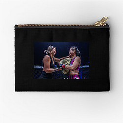 Angela Lee Collection for fans Angela Lee Zipper Pouches