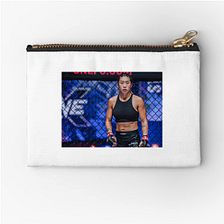 Angela Lee Merchandise For Fans Angela Lee Zipper Pouches