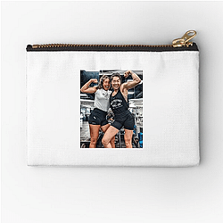 Angela Lee Signature Angela Lee Zipper Pouches