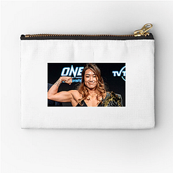 Angela Lee Merch For Fans Angela Lee Zipper Pouches