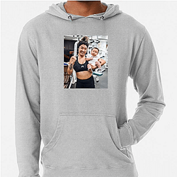 Angela Lee Limited Collection Angela Lee Hoodies