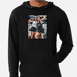 Angela Lee Signature Angela Lee Hoodies