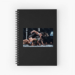 Angela Lee Merchandise Angela Lee Notebook