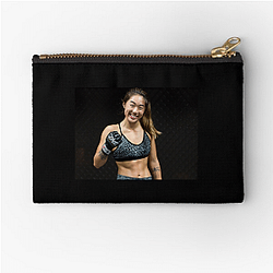 Angela Lee Merch Angela Lee Zipper Pouches