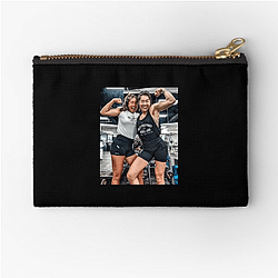 Angela Lee Signature Angela Lee Zipper Pouches