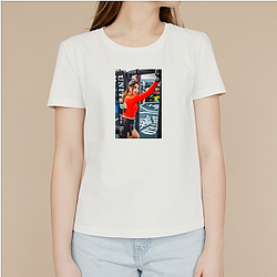 Angela Lee Special Collection Angela Lee T-Shirts