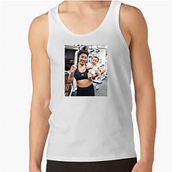 Angela Lee Limited Collection Angela Lee Tank Tops