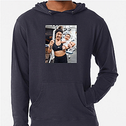 Angela Lee Limited Collection Angela Lee Hoodies
