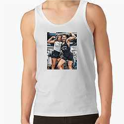Angela Lee Signature Angela Lee Tank Tops