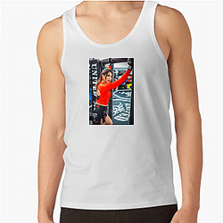 Angela Lee Special Collection Angela Lee Tank Tops