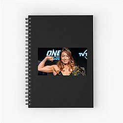 Angela Lee Merch For Fans Angela Lee Notebook