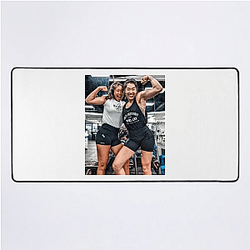 Angela Lee Signature Angela Lee Mouse Pads