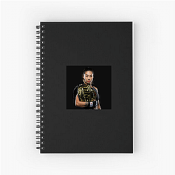 Angela Lee Merch Collection Angela Lee Notebook
