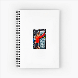 Angela Lee Special Collection Angela Lee Notebook