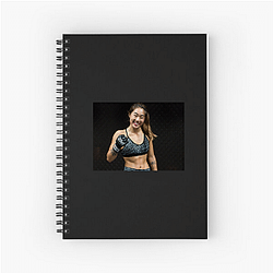 Angela Lee Merch Angela Lee Notebook
