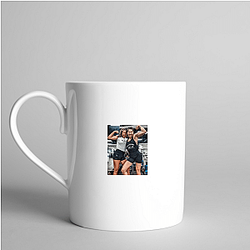 Angela Lee Signature Angela Lee Mugs