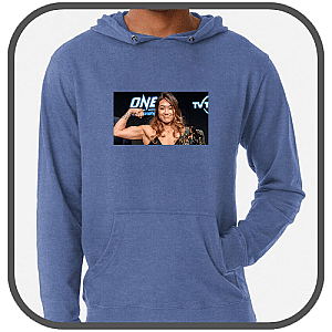 Angela Lee Hoodies