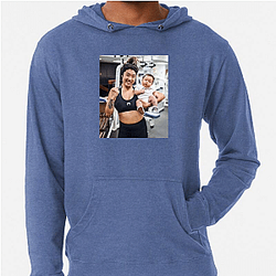 Angela Lee Limited Collection Angela Lee Hoodies