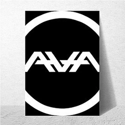 Angels & Airwaves Amore e Razzo Estetico Angels & Airwaves Poster