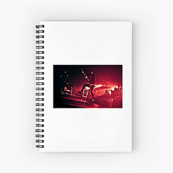 Angels & Airwaves Hope and Wonder Through Music Vibe Angels & Airwaves Notitieboek