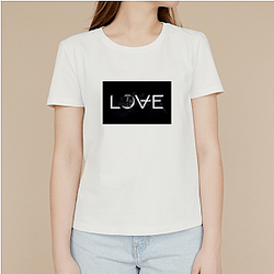 Angels & Airwaves Miscela unica di roccia e spazio Motif Angels & Airwaves T-shirt