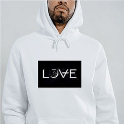 Angels & Airwaves ロックと空間モチーフのユニークなブレンド Angels & Airwaves パーカー