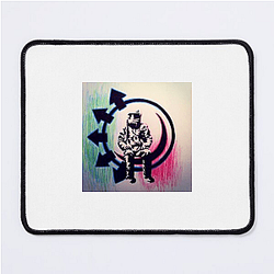 Angels & Airwaves L'avventura continua a guardare Angels & Airwaves Mouse Pads