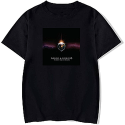 Angels & Airwaves BlinkからAVAファッションへ Angels & Airwaves Tシャツ