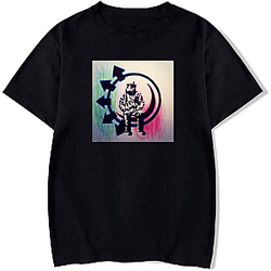 Angels & Airwaves Het avontuur gaat verder kijken Angels & Airwaves T-shirts