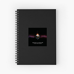 Angels & Airwaves Van knipperen naar AVA mode Angels & Airwaves Notitieboek