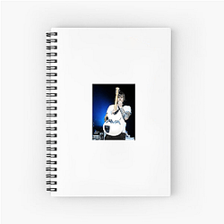 Angels & Airwaves Epic Soundscapes Graphic Angels & Airwaves Notitieboek