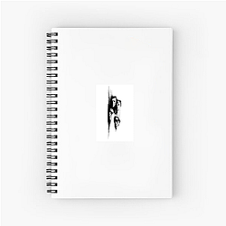 Angels & Airwaves Tom DeLonge's Vision Tee Angels & Airwaves Notitieboek
