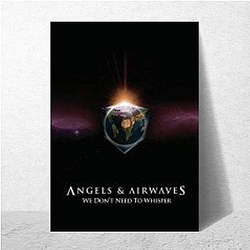 Angels & Airwaves BlinkからAVAファッションへ Angels & Airwaves ポスター