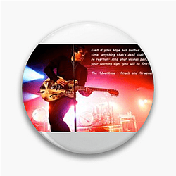 Angels & Airwaves Ancora Raggiungere per il design delle stelle Angels & Airwaves Perni
