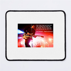 Angels & Airwaves Ancora Raggiungere per il design delle stelle Angels & Airwaves Mouse Pads