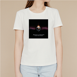 Angels & Airwaves Van knipperen naar AVA mode Angels & Airwaves T-shirts